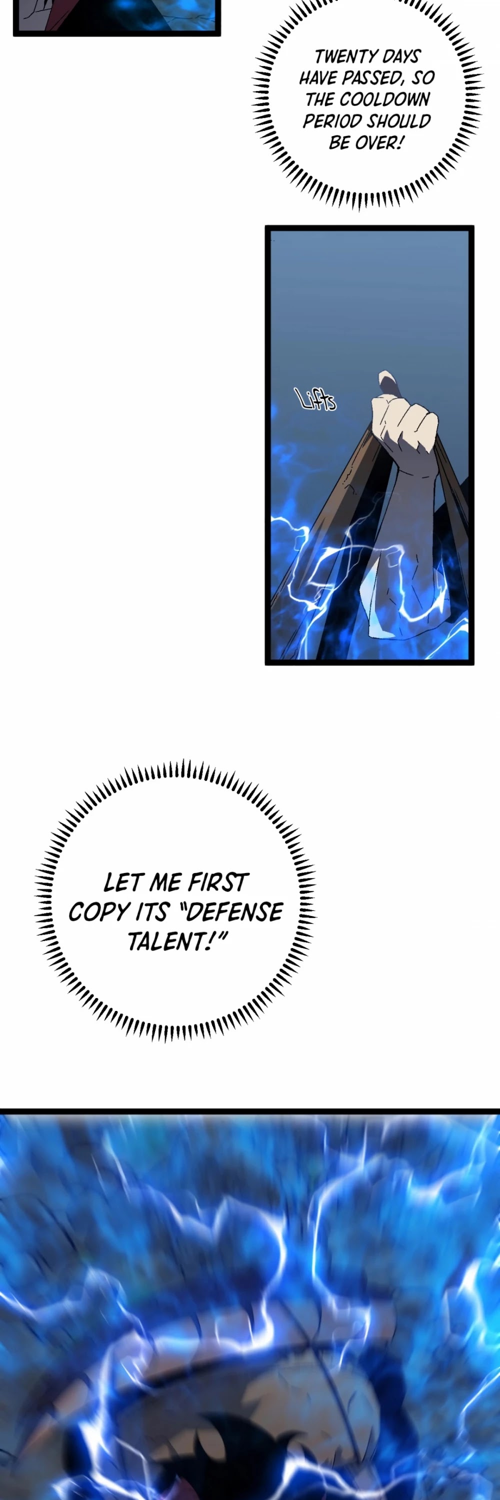 Talent Copycat Chapter 22 page 21 - Chapter 22