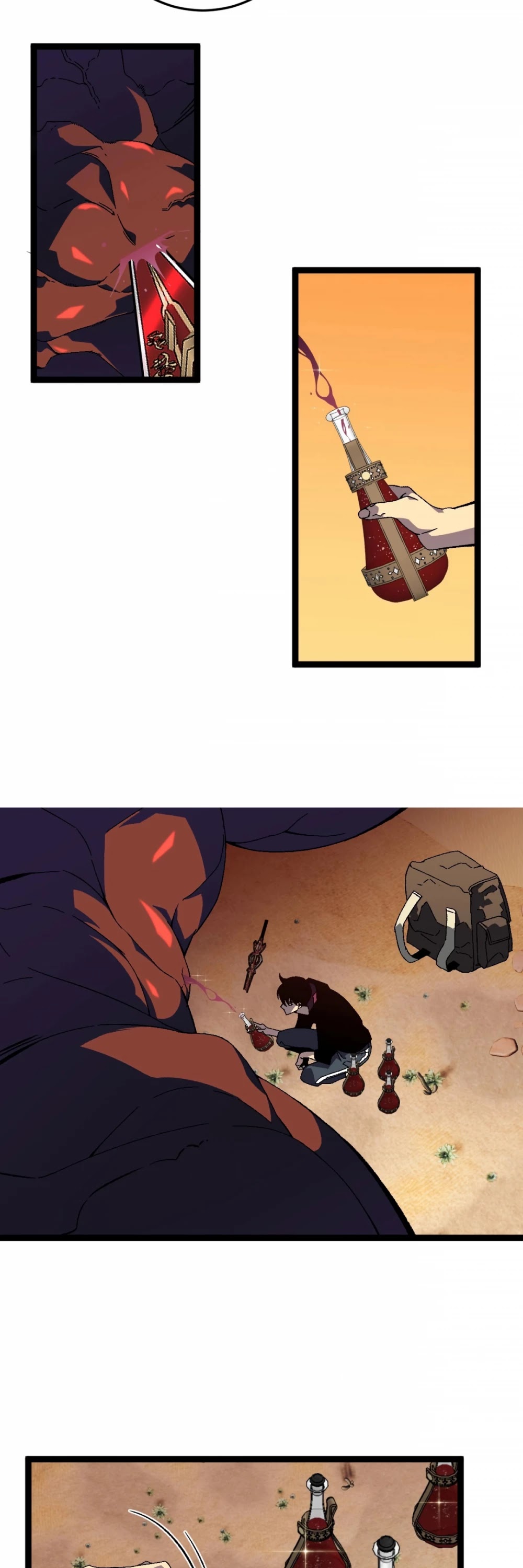 Talent Copycat Chapter 22 page 3 - Chapter 22