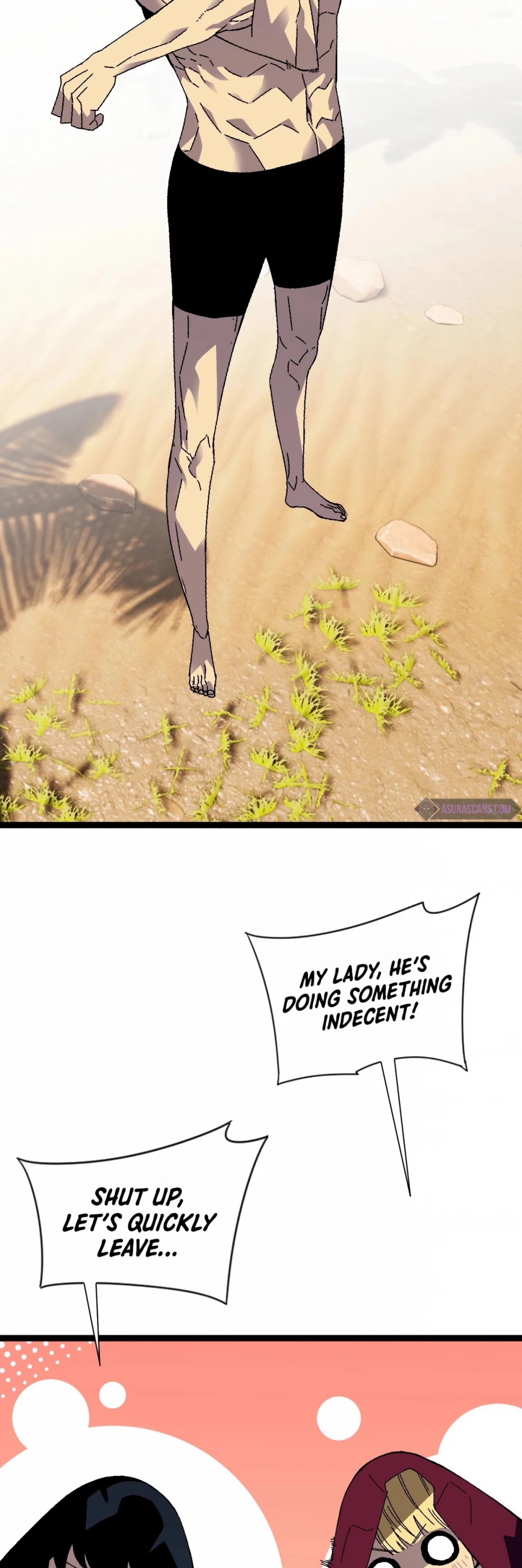 Talent Copycat Chapter 22 page 31 - Chapter 22