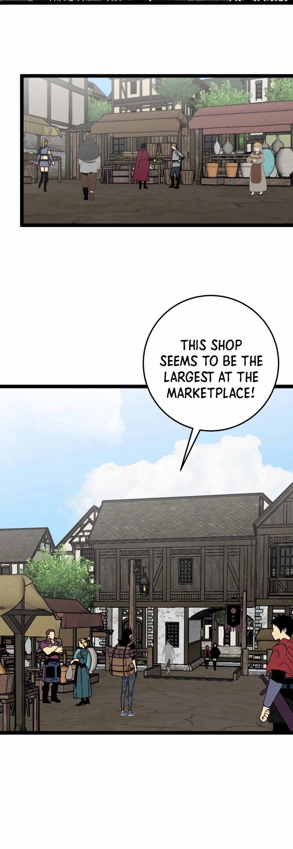 Talent Copycat Chapter 22 page 34 - Chapter 22