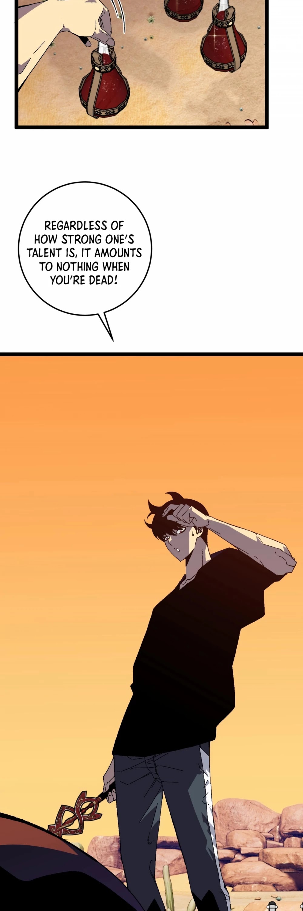 Talent Copycat Chapter 22 page 4 - Chapter 22