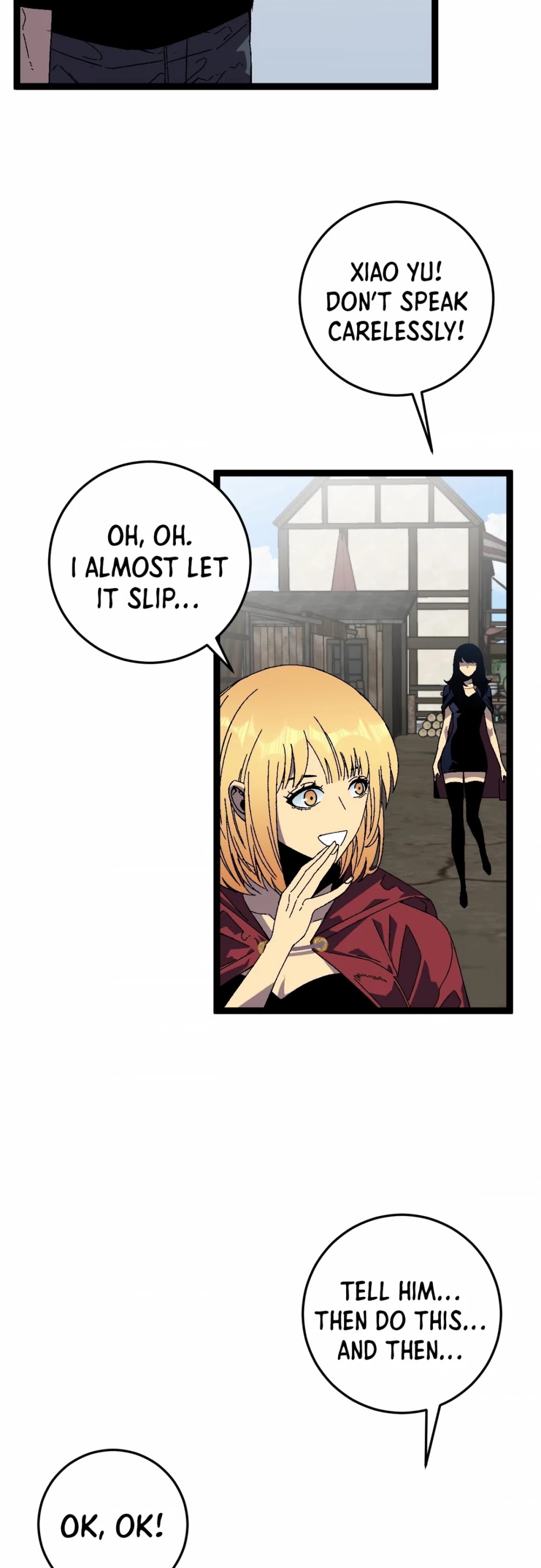 Talent Copycat Chapter 23 page 11 - Chapter 23