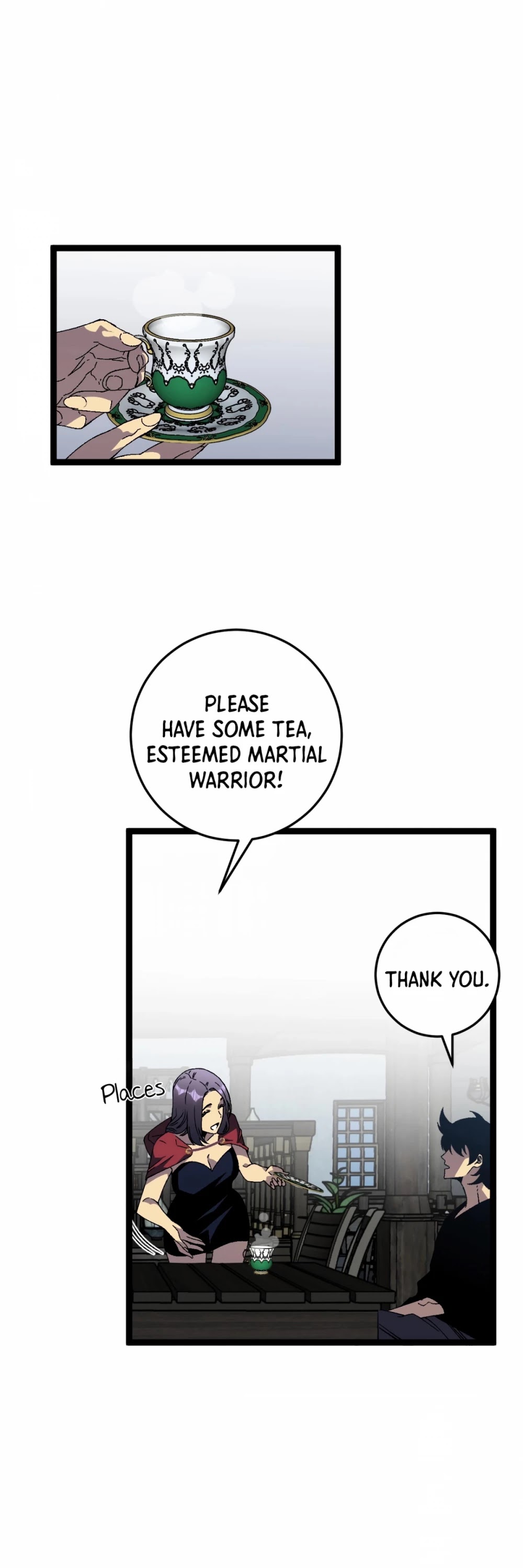 Talent Copycat Chapter 23 page 18 - Chapter 23