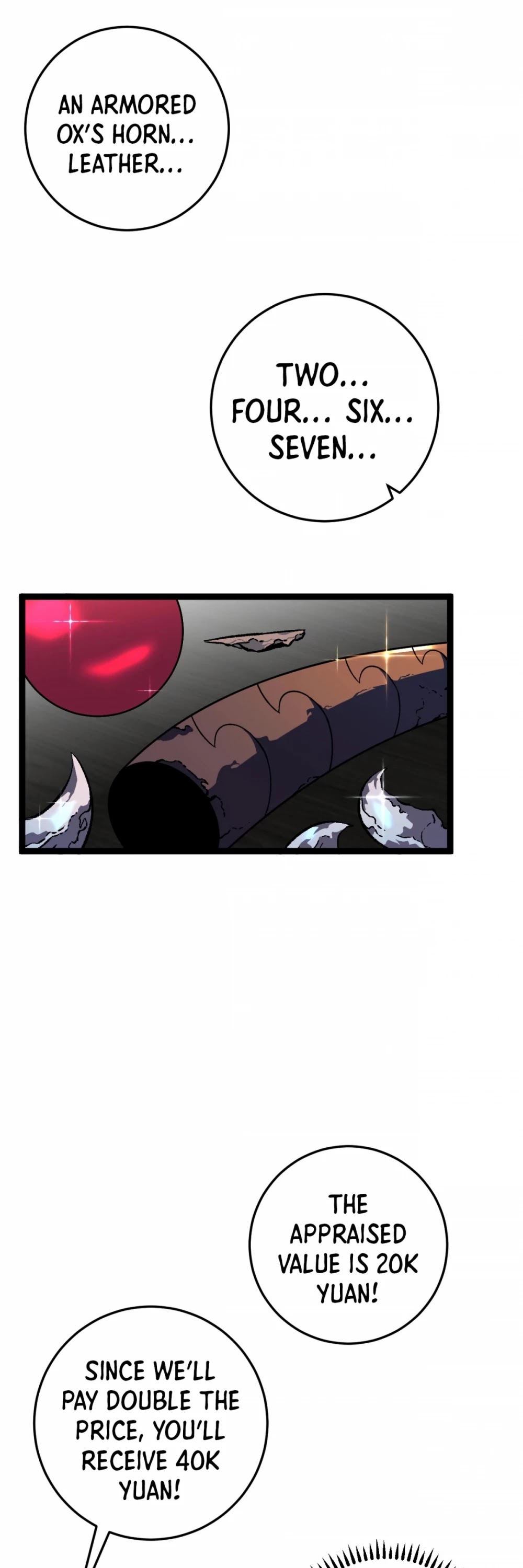 Talent Copycat Chapter 23 page 19 - Chapter 23