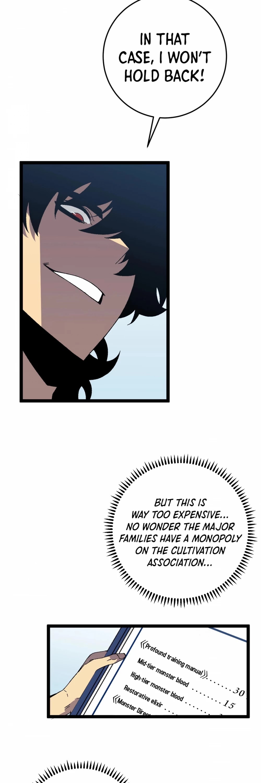 Talent Copycat Chapter 23 page 24 - Chapter 23
