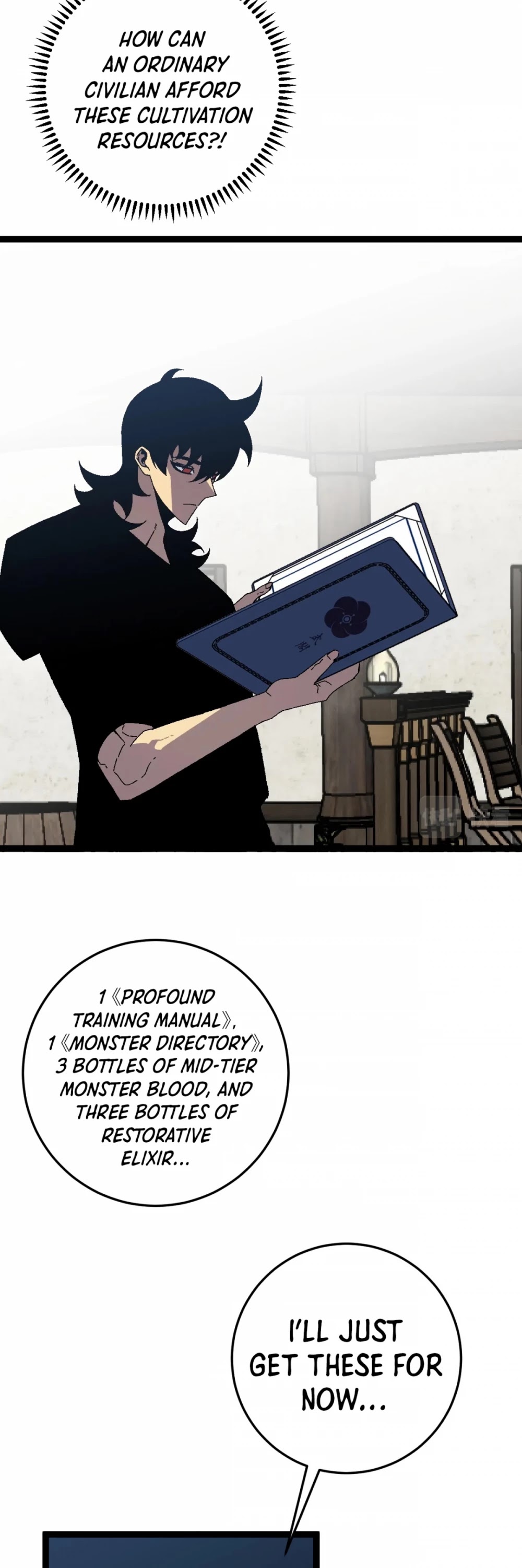 Talent Copycat Chapter 23 page 25 - Chapter 23