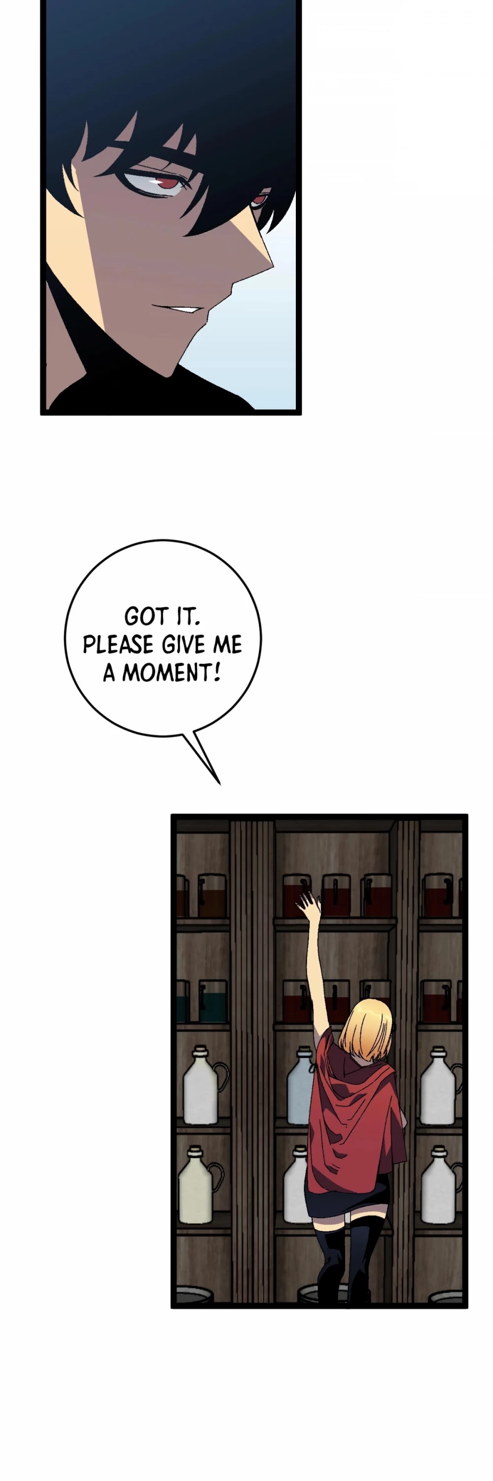 Talent Copycat Chapter 23 page 26 - Chapter 23