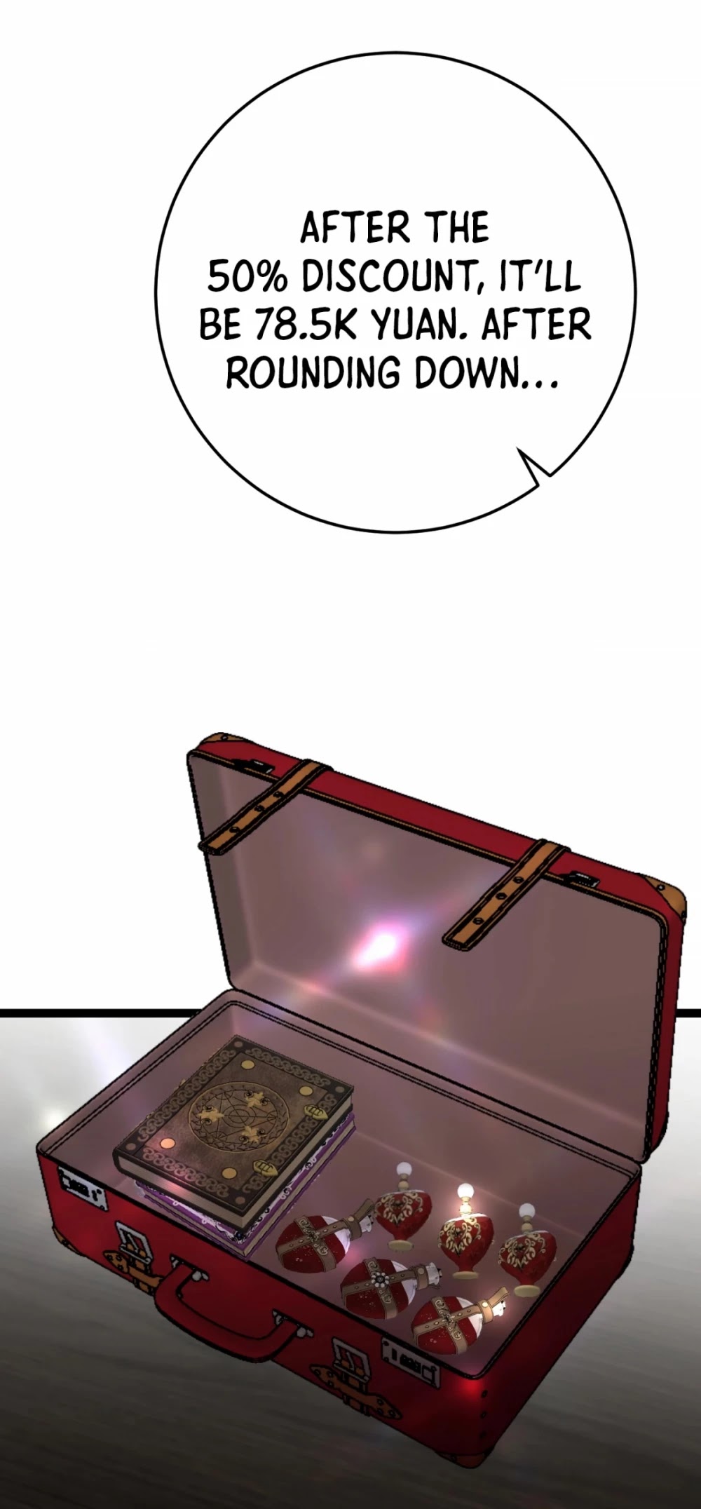 Talent Copycat Chapter 23 page 27 - Chapter 23