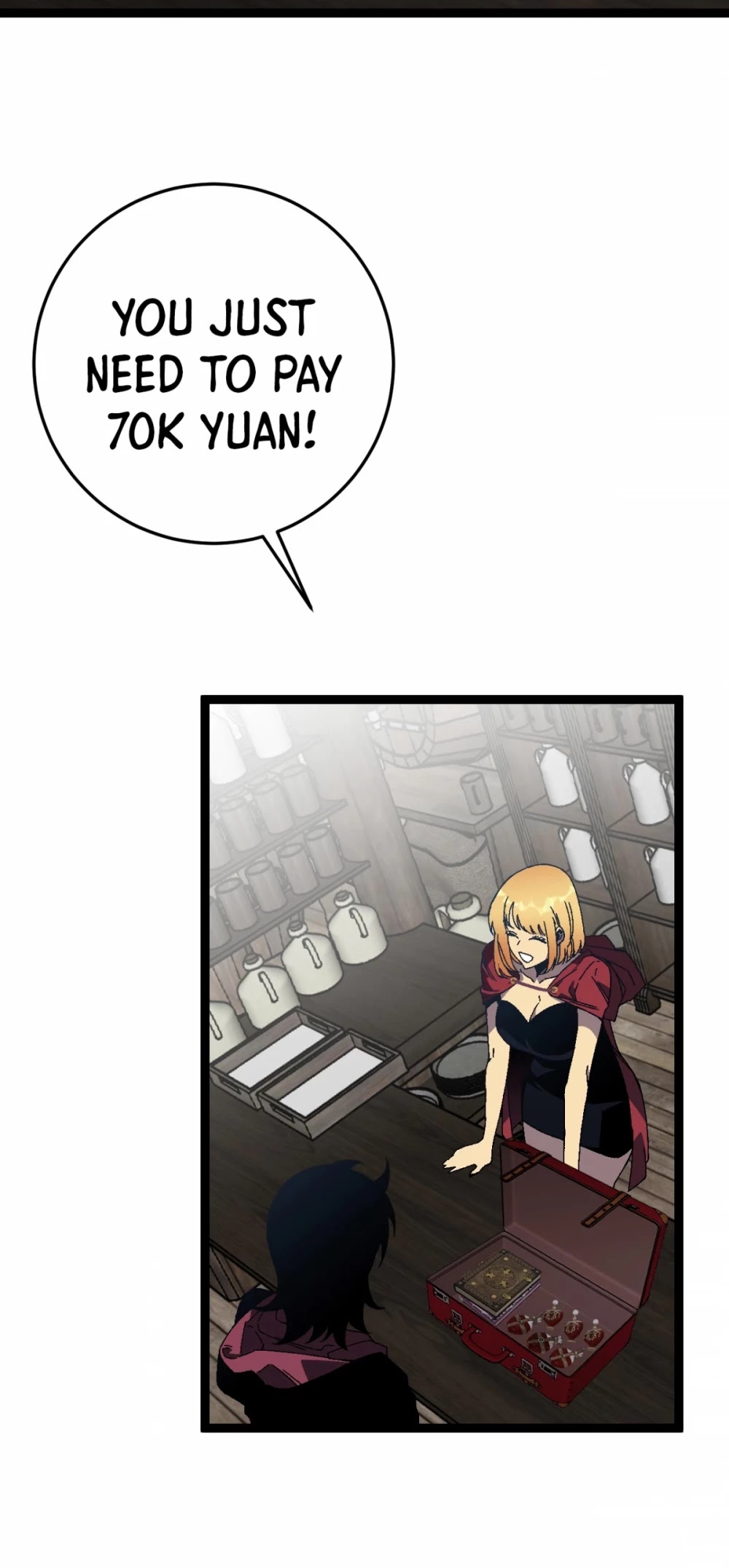 Talent Copycat Chapter 23 page 28 - Chapter 23