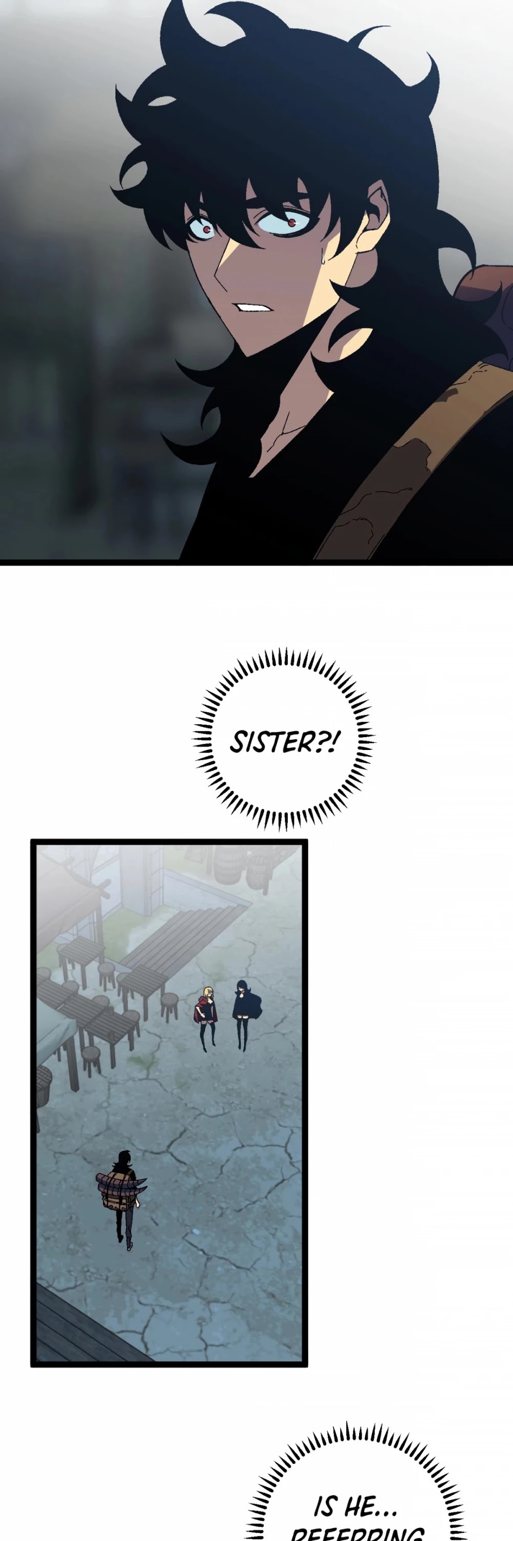 Talent Copycat Chapter 23 page 3 - Chapter 23