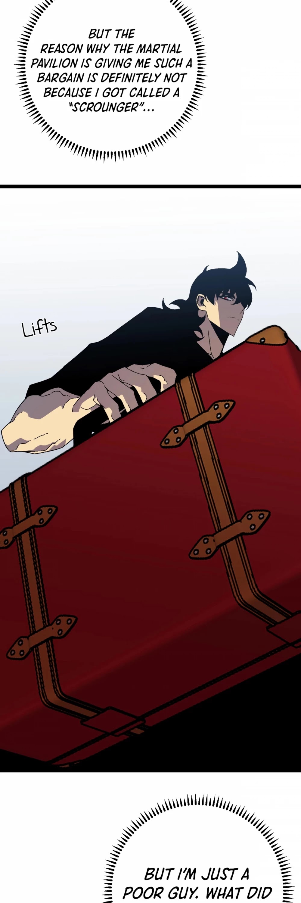Talent Copycat Chapter 23 page 30 - Chapter 23