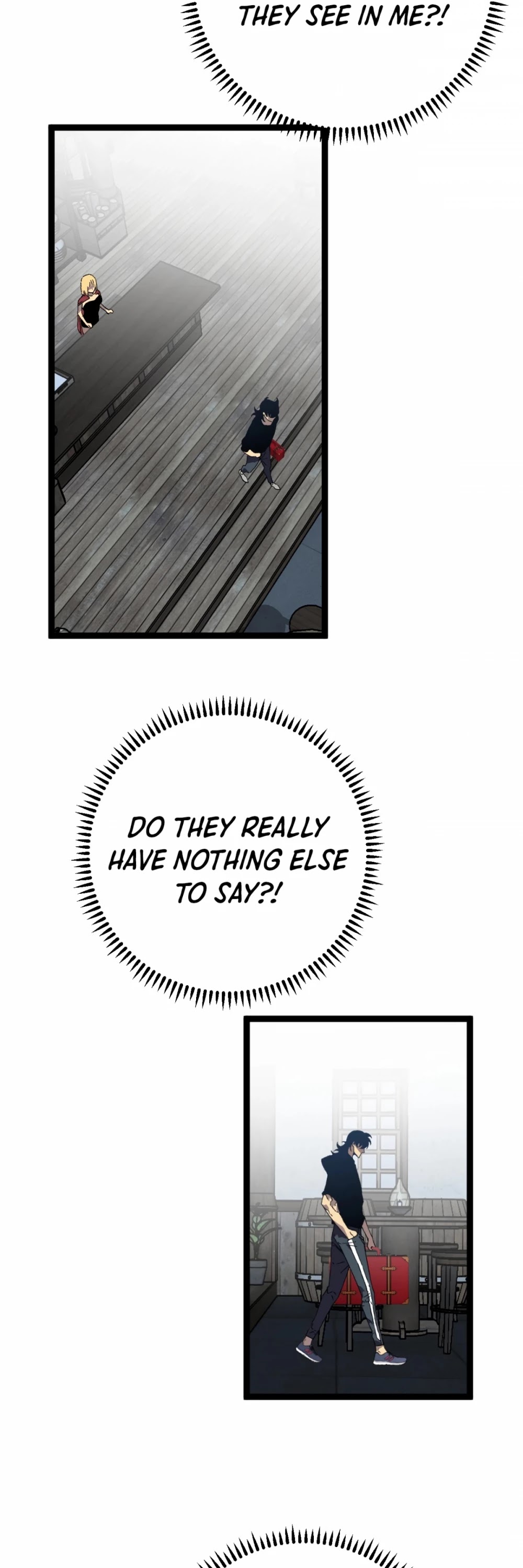 Talent Copycat Chapter 23 page 31 - Chapter 23