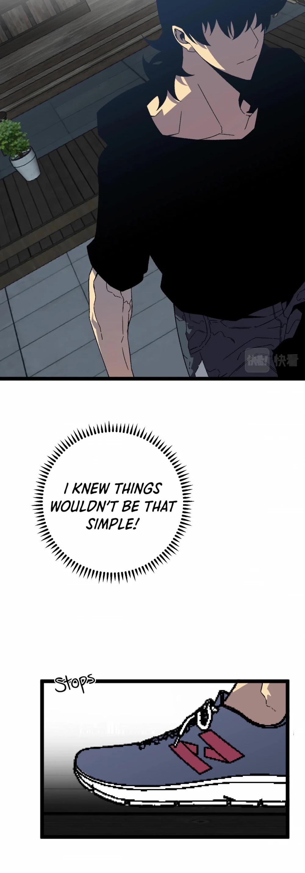 Talent Copycat Chapter 23 page 33 - Chapter 23