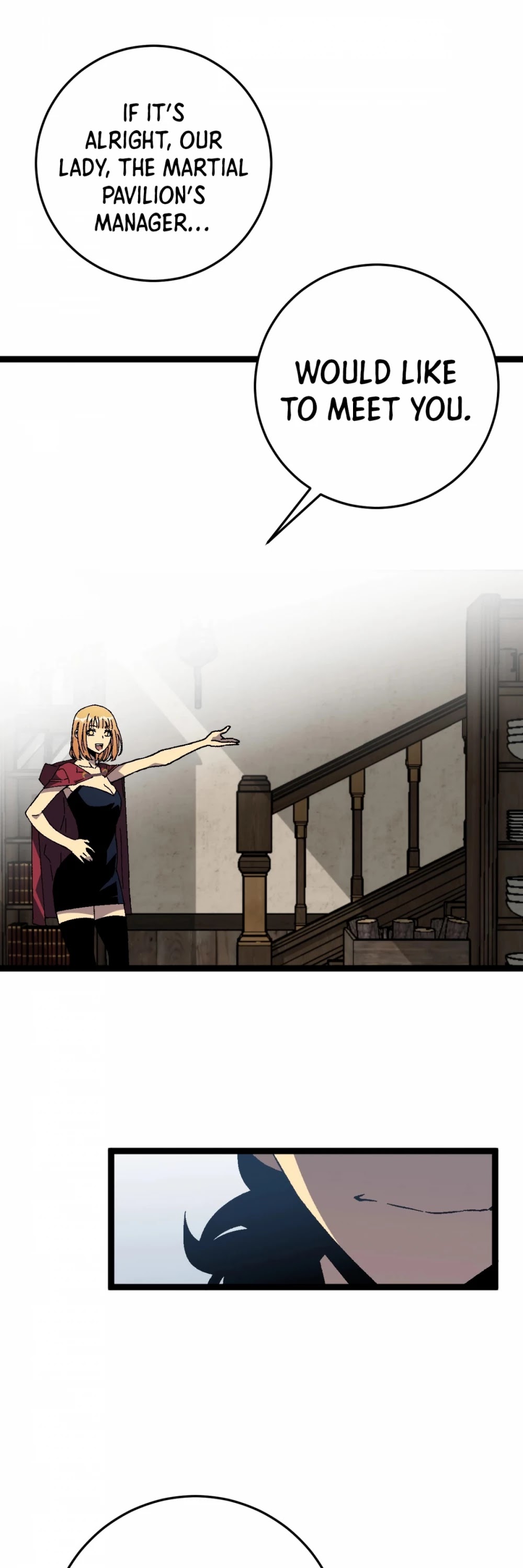 Talent Copycat Chapter 23 page 35 - Chapter 23