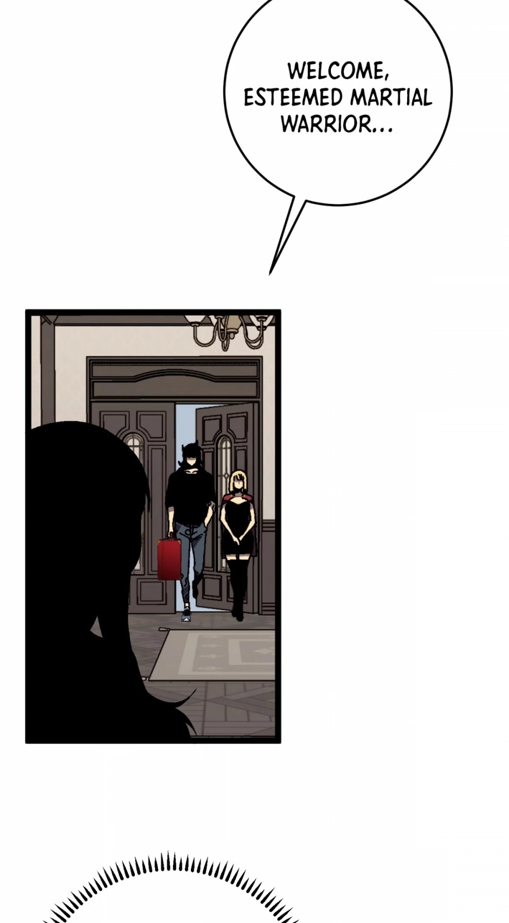 Talent Copycat Chapter 23 page 39 - Chapter 23