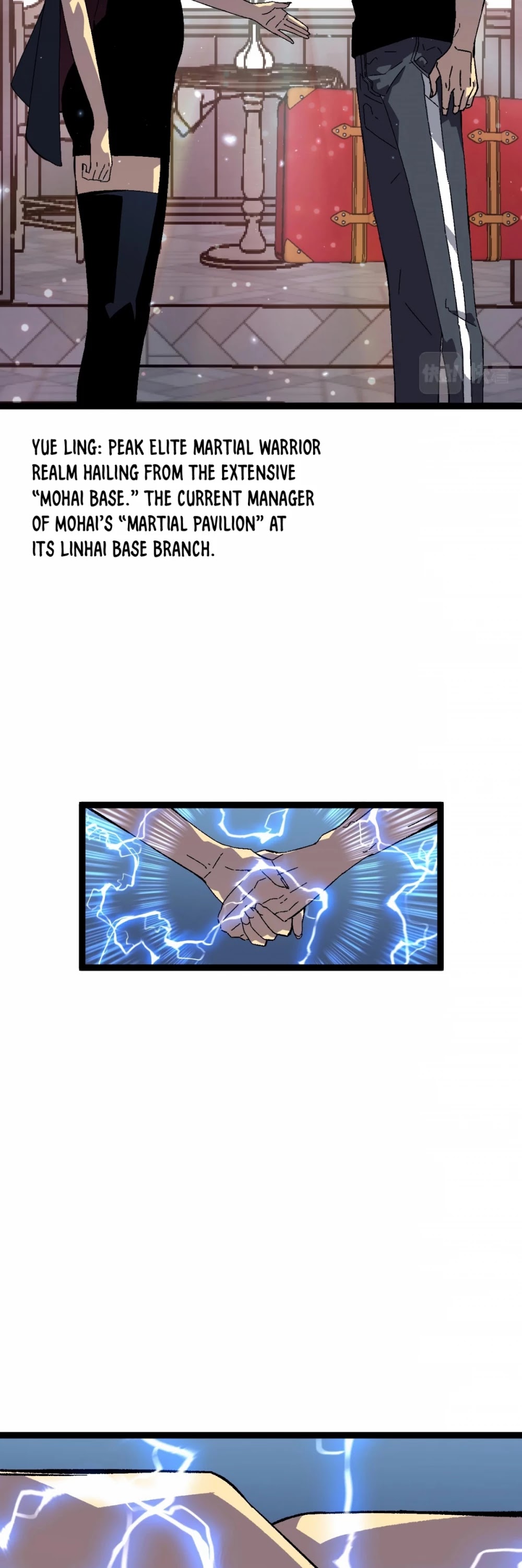 Talent Copycat Chapter 23 page 42 - Chapter 23