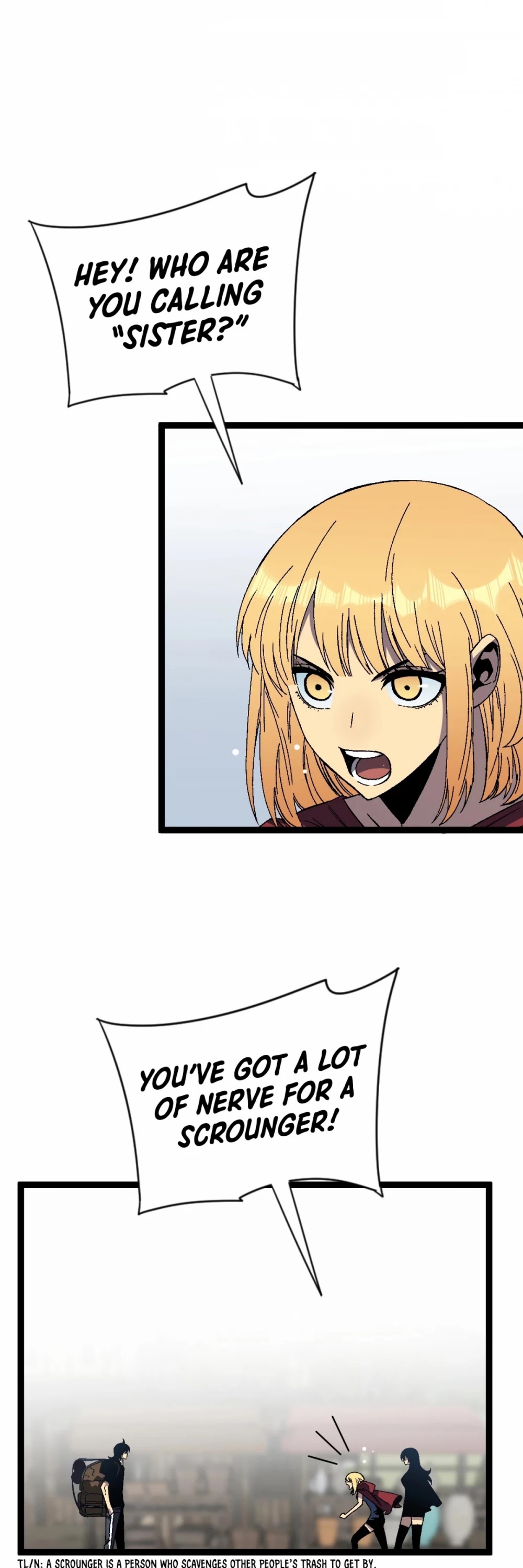 Talent Copycat Chapter 23 page 9 - Chapter 23