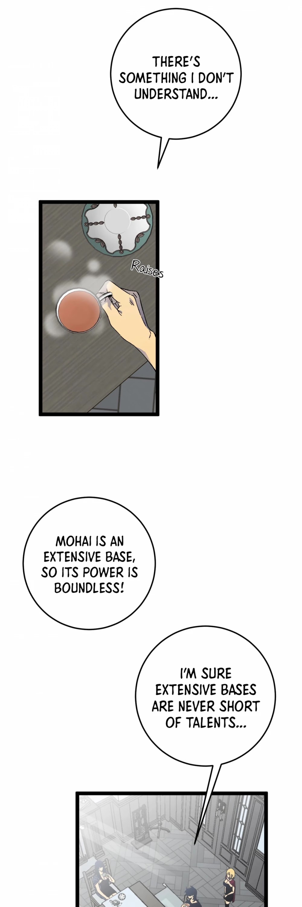 Talent Copycat Chapter 24 page 13 - Chapter 24