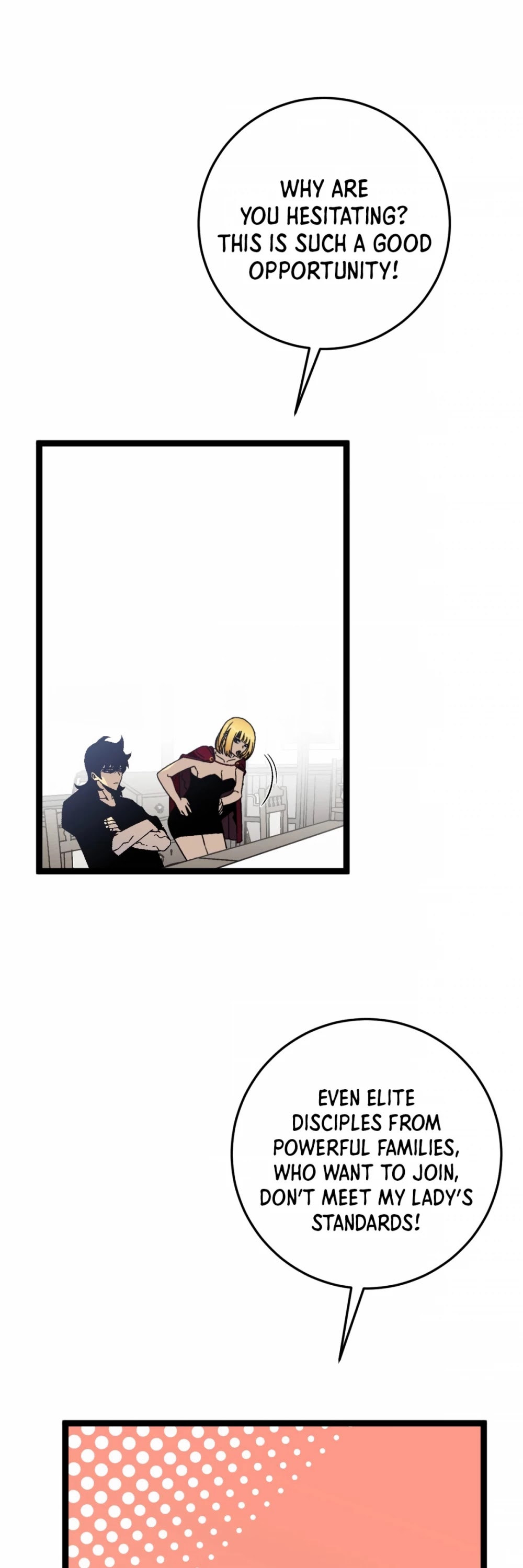Talent Copycat Chapter 24 page 19 - Chapter 24