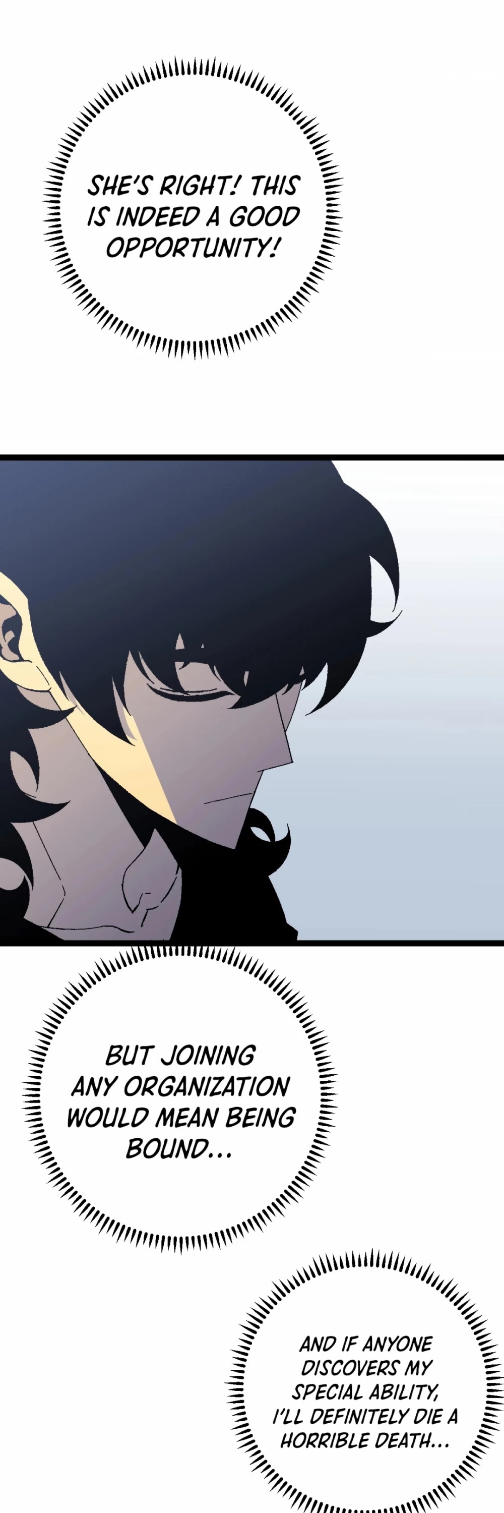 Talent Copycat Chapter 24 page 21 - Chapter 24