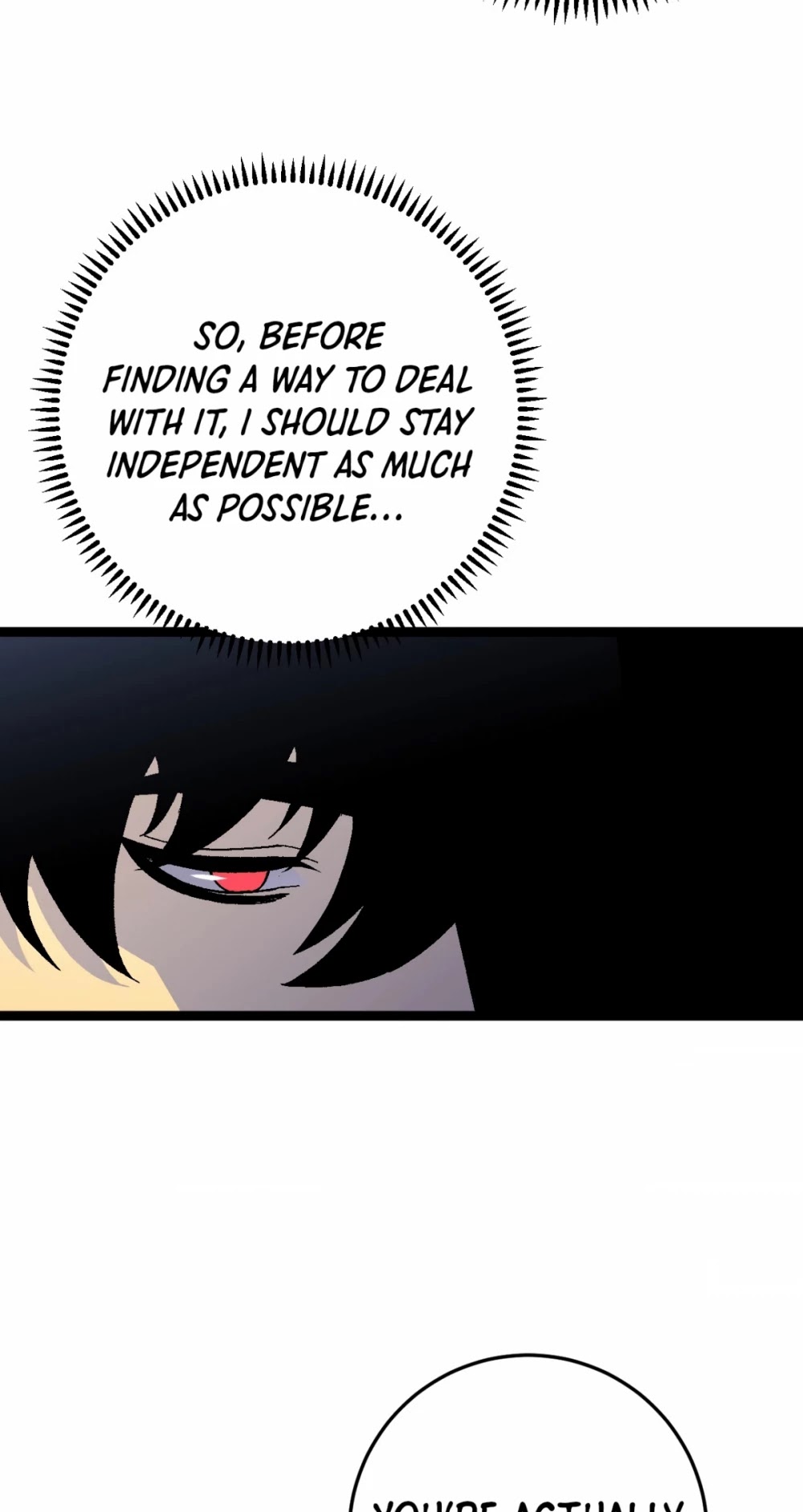 Talent Copycat Chapter 24 page 22 - Chapter 24