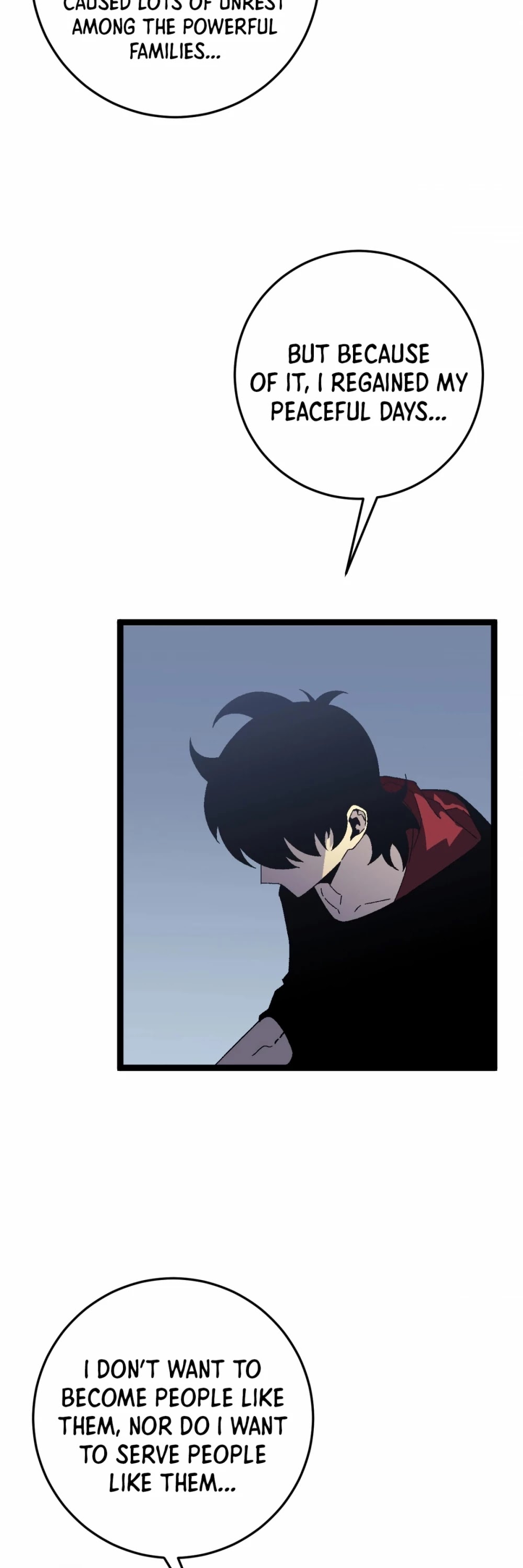 Talent Copycat Chapter 24 page 27 - Chapter 24