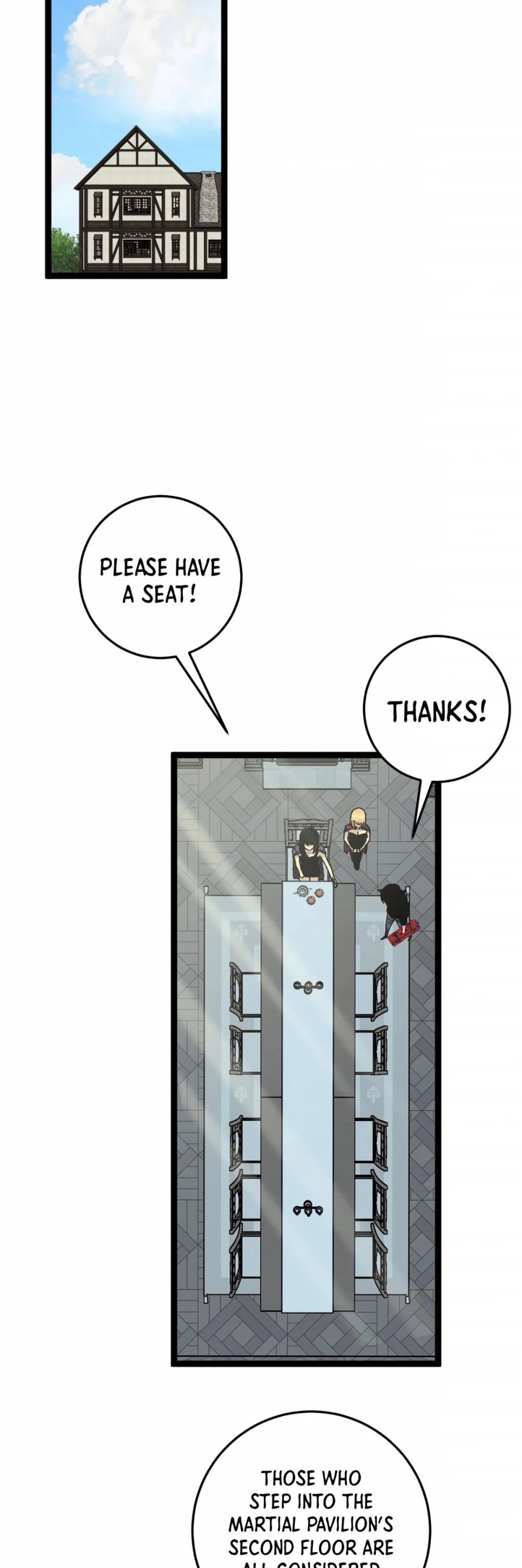 Talent Copycat Chapter 24 page 3 - Chapter 24