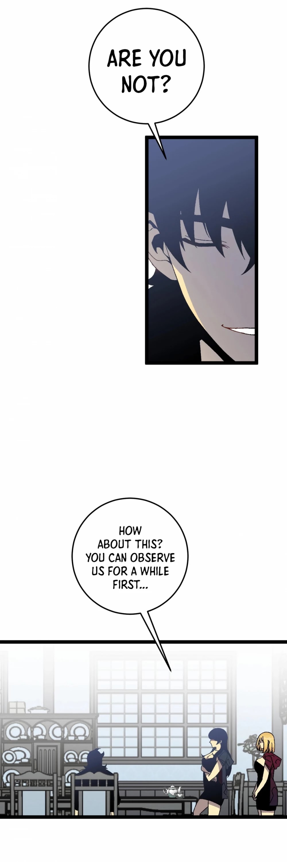 Talent Copycat Chapter 24 page 30 - Chapter 24