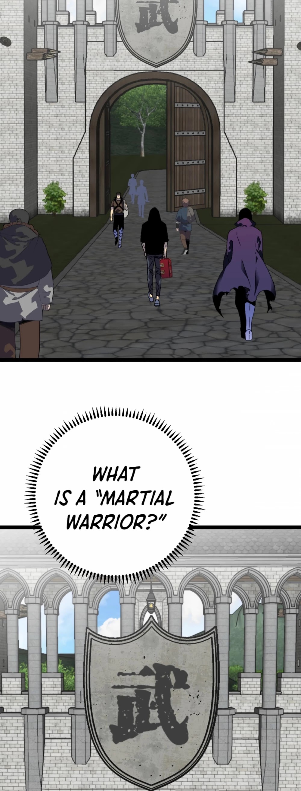 Talent Copycat Chapter 24 page 34 - Chapter 24