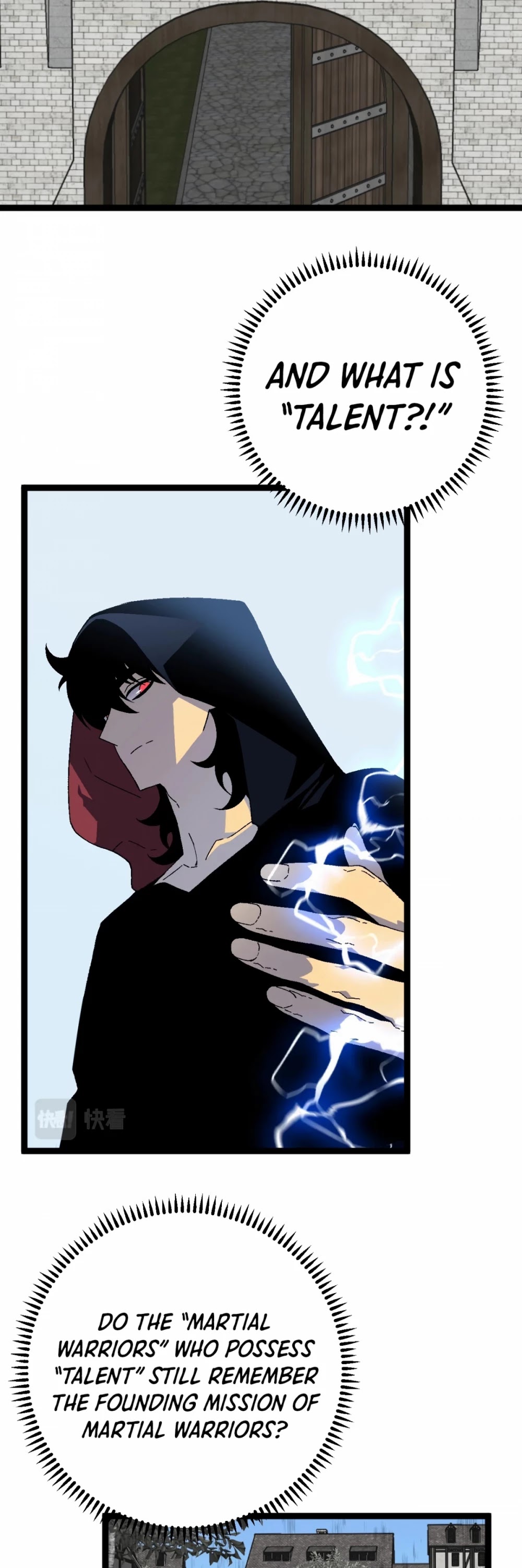 Talent Copycat Chapter 24 page 35 - Chapter 24
