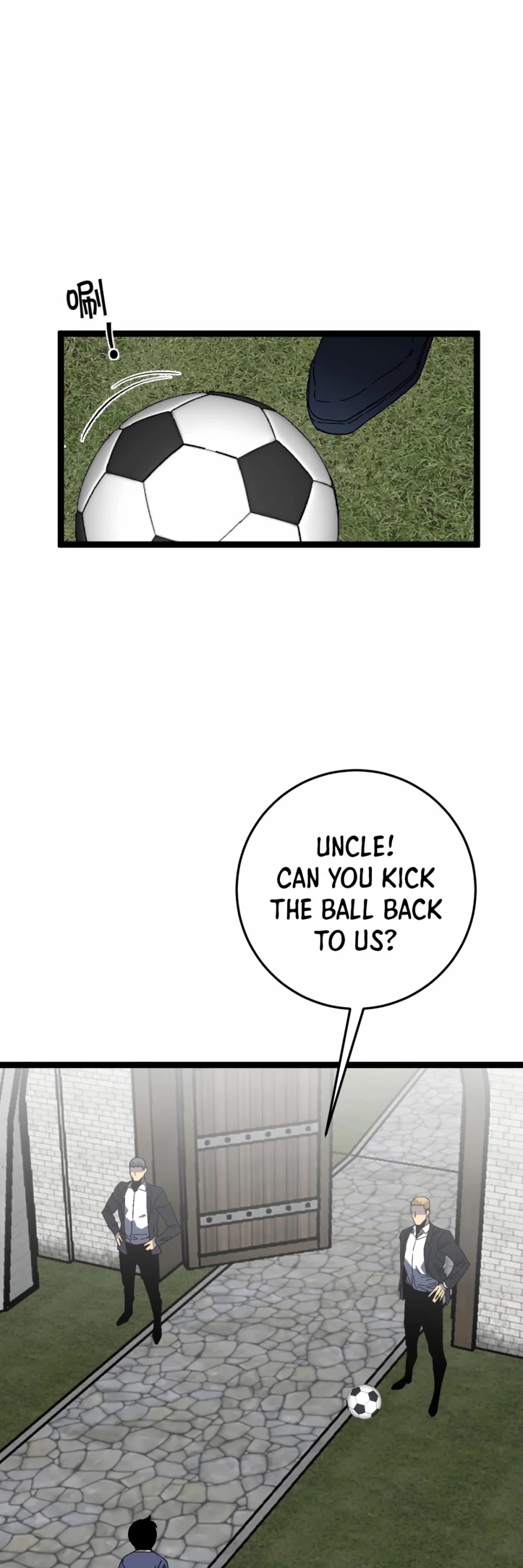 Talent Copycat Chapter 24 page 37 - Chapter 24