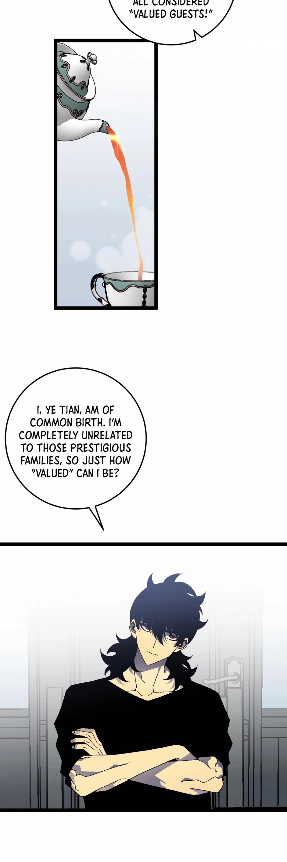 Talent Copycat Chapter 24 page 4 - Chapter 24