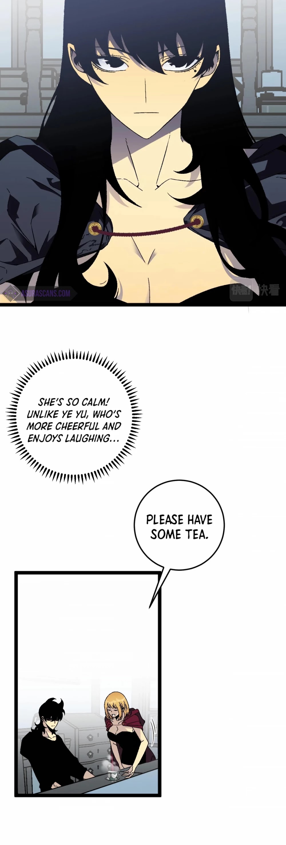 Talent Copycat Chapter 24 page 6 - Chapter 24