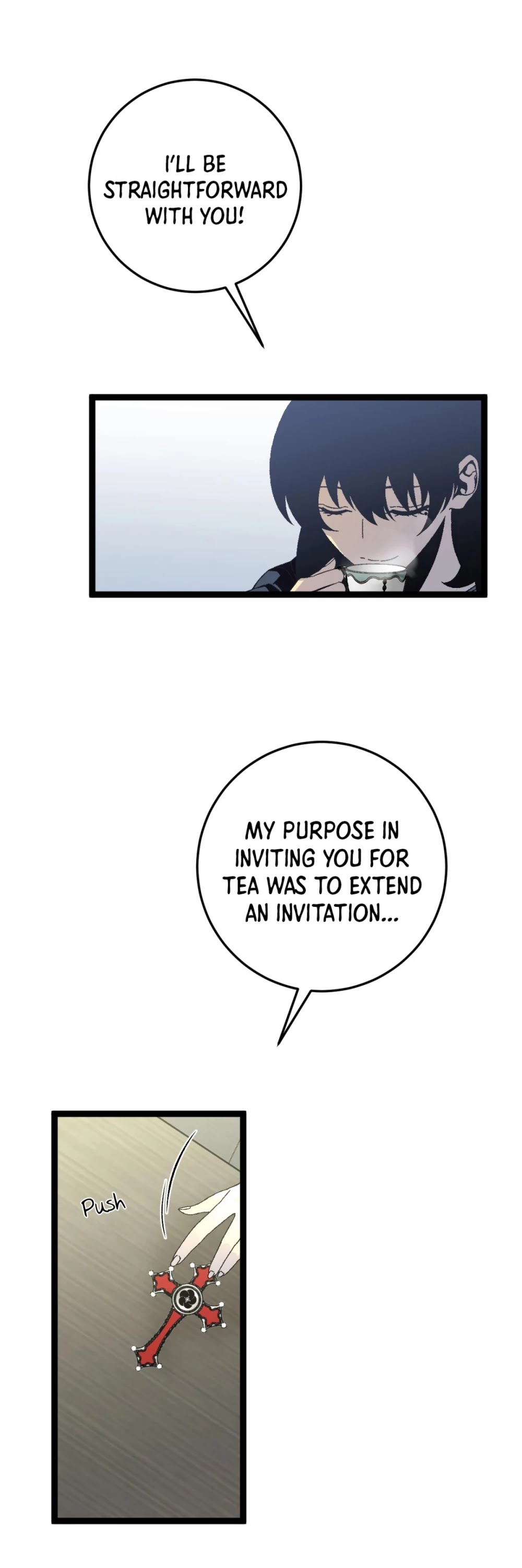 Talent Copycat Chapter 24 page 7 - Chapter 24