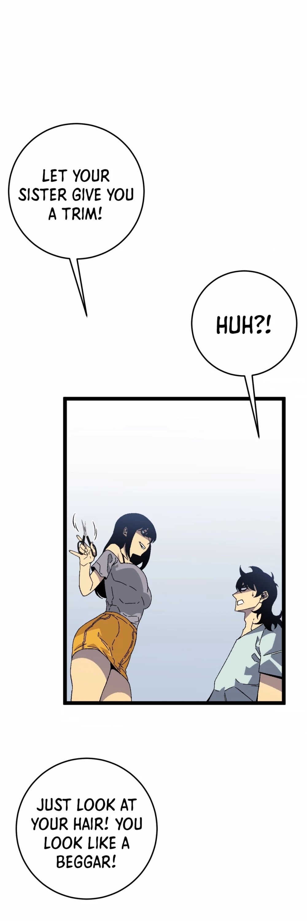 Talent Copycat Chapter 25 page 13 - Chapter 25