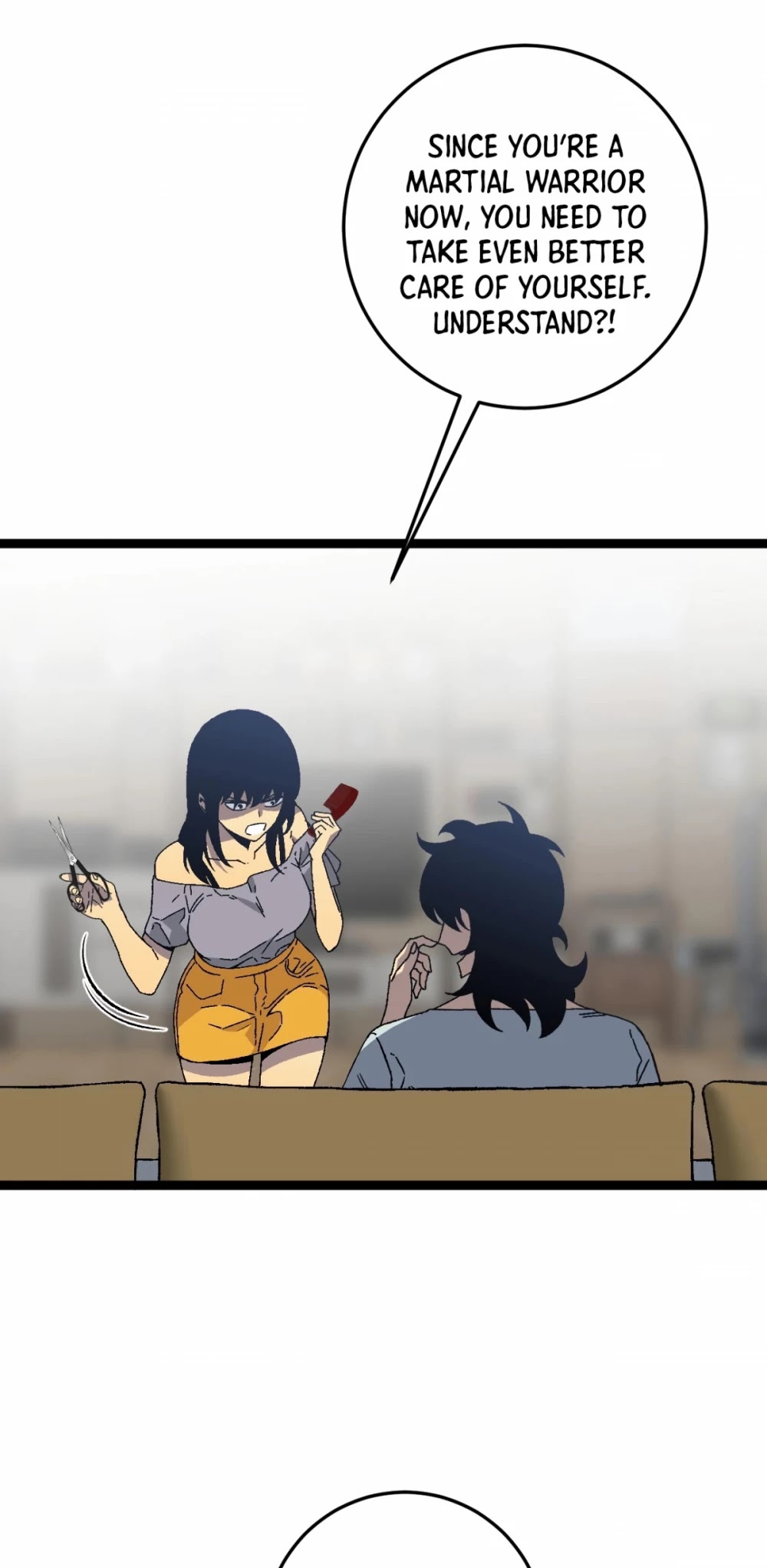 Talent Copycat Chapter 25 page 14 - Chapter 25