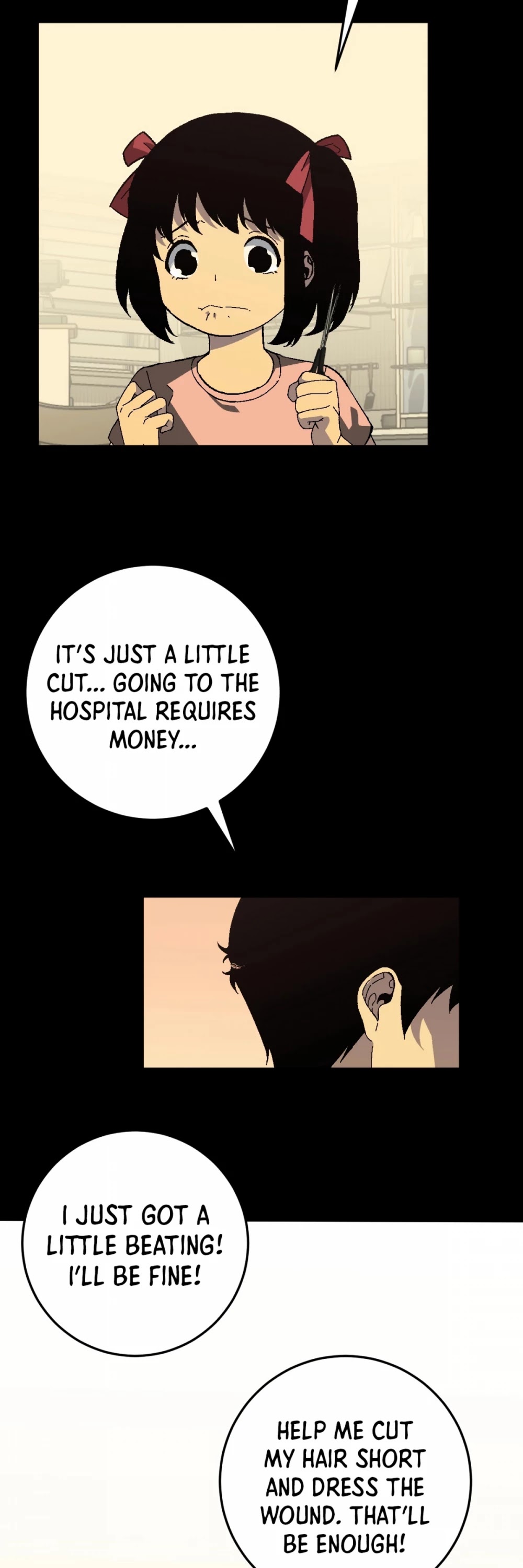 Talent Copycat Chapter 25 page 21 - Chapter 25