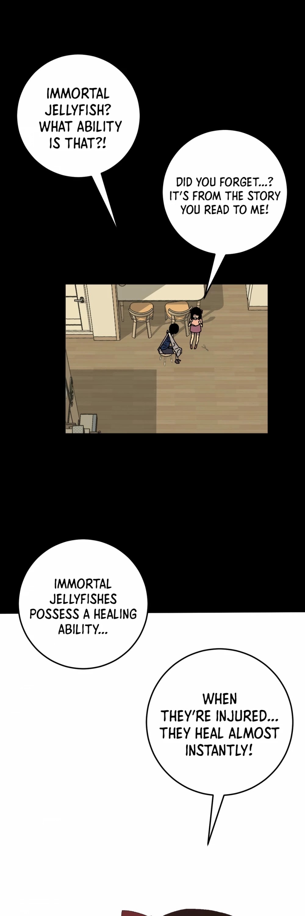 Talent Copycat Chapter 25 page 24 - Chapter 25