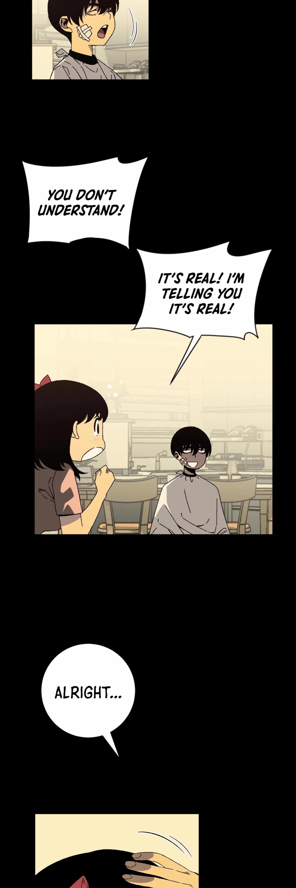 Talent Copycat Chapter 25 page 26 - Chapter 25