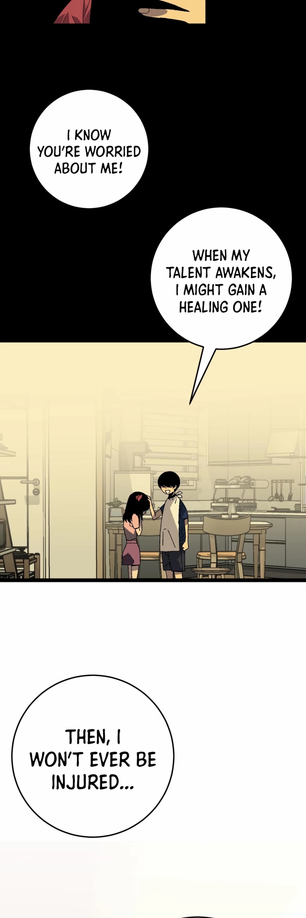 Talent Copycat Chapter 25 page 27 - Chapter 25