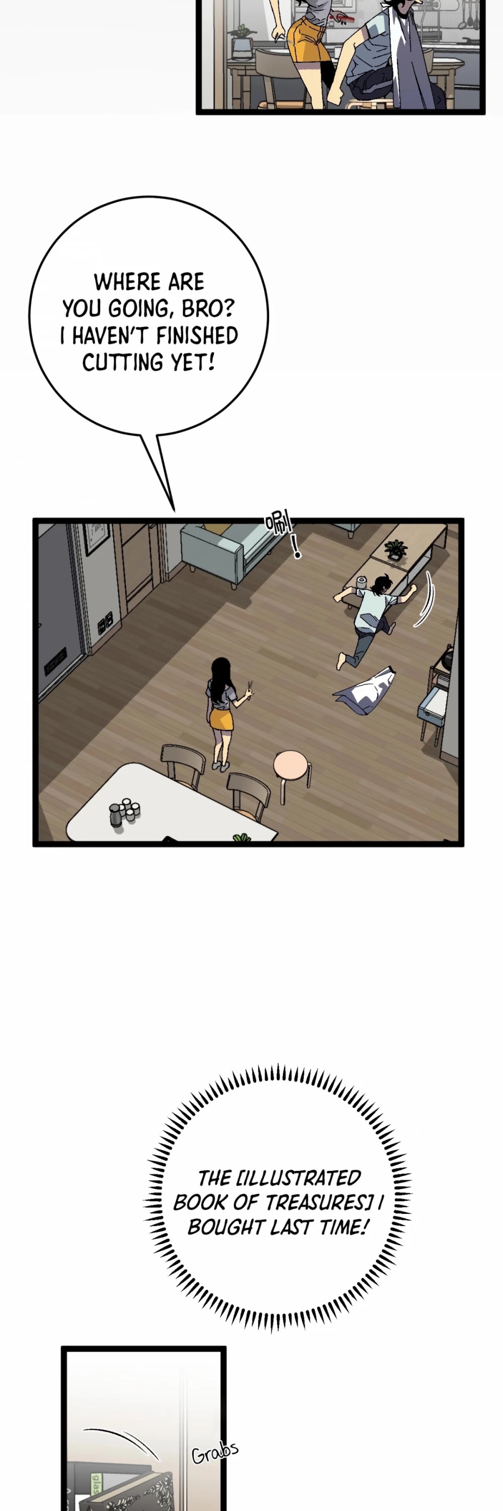 Talent Copycat Chapter 25 page 31 - Chapter 25