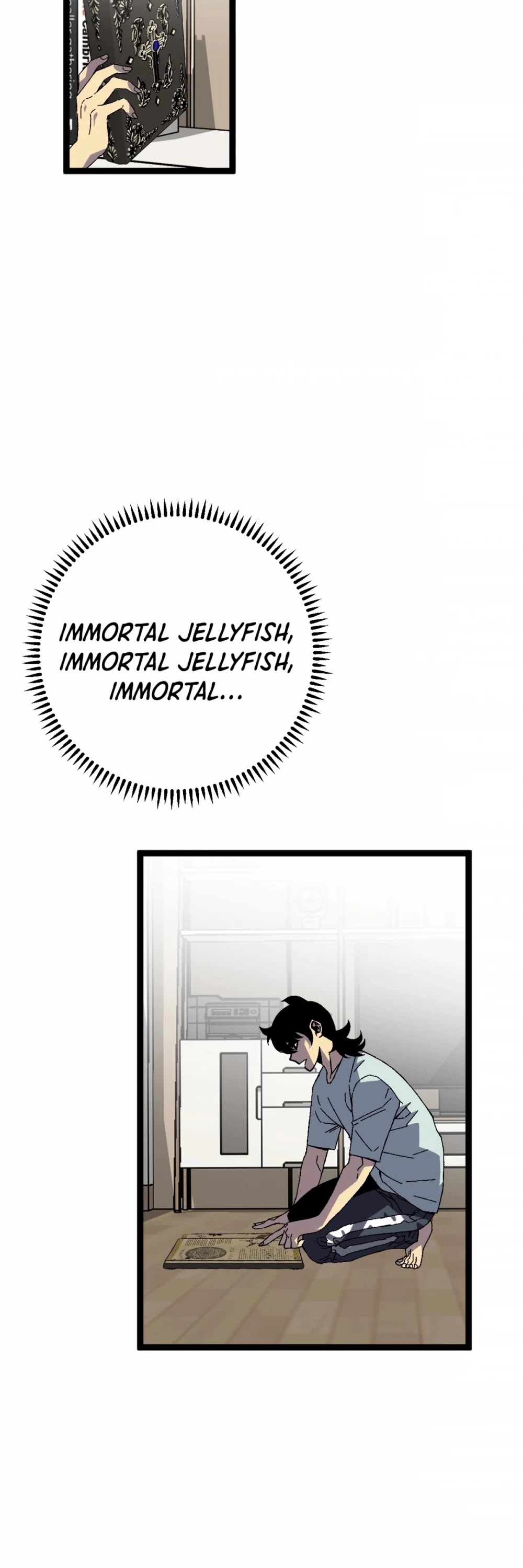Talent Copycat Chapter 25 page 32 - Chapter 25