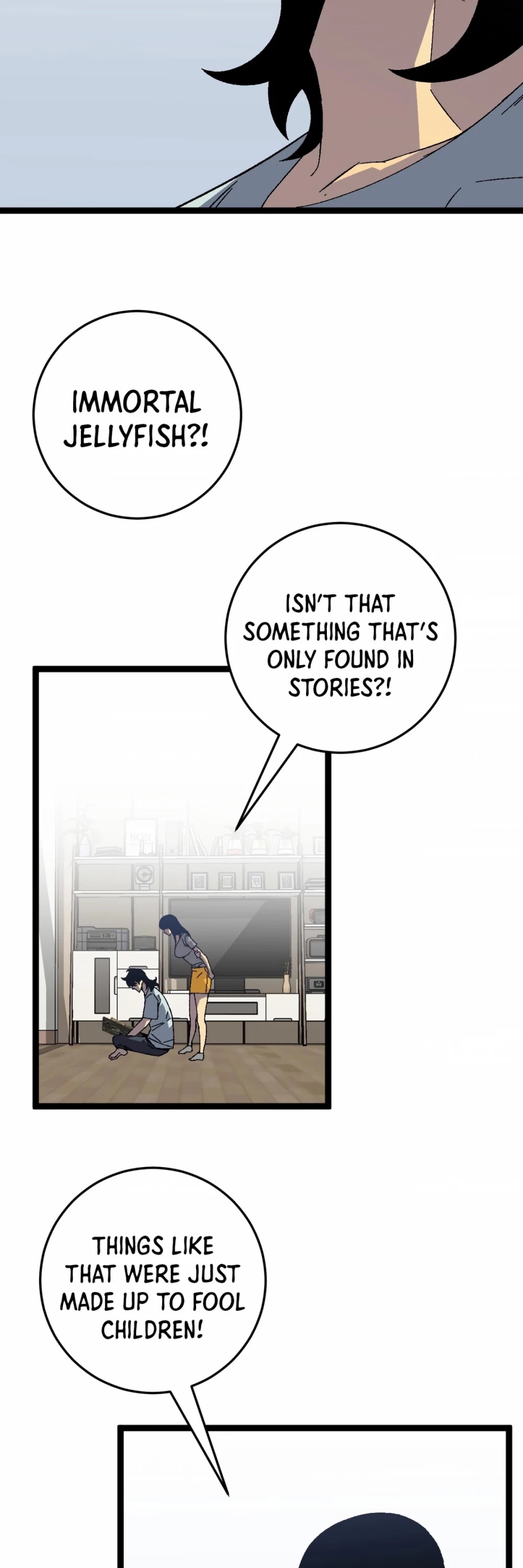 Talent Copycat Chapter 25 page 35 - Chapter 25