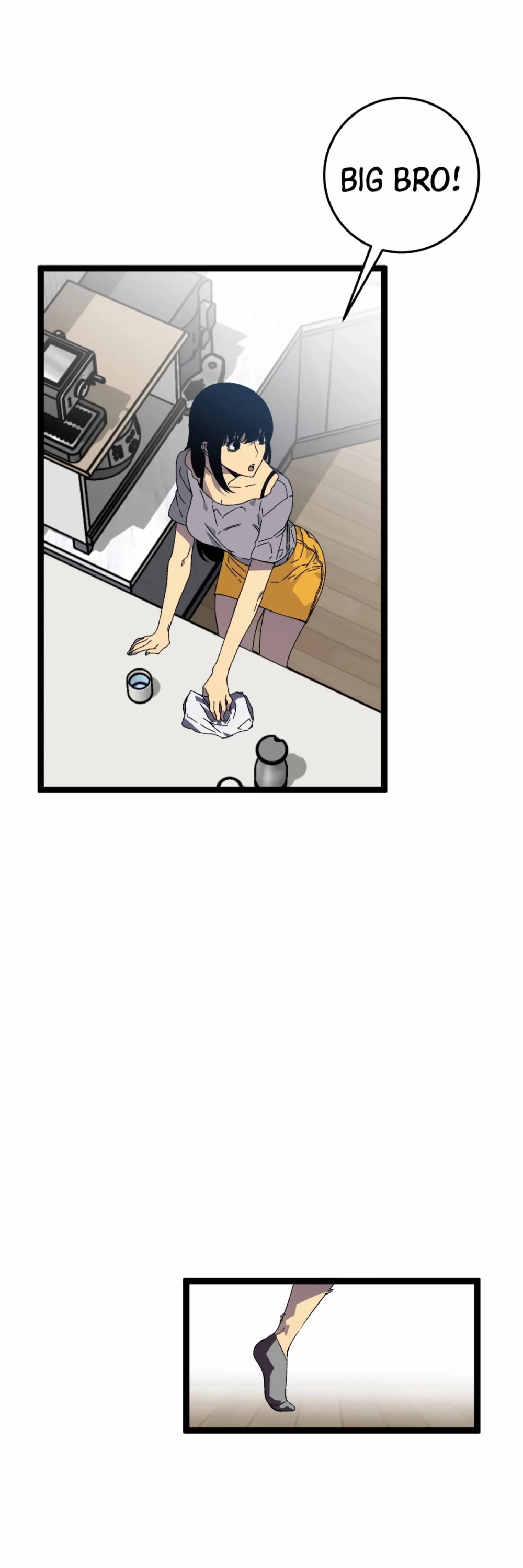 Talent Copycat Chapter 25 page 5 - Chapter 25