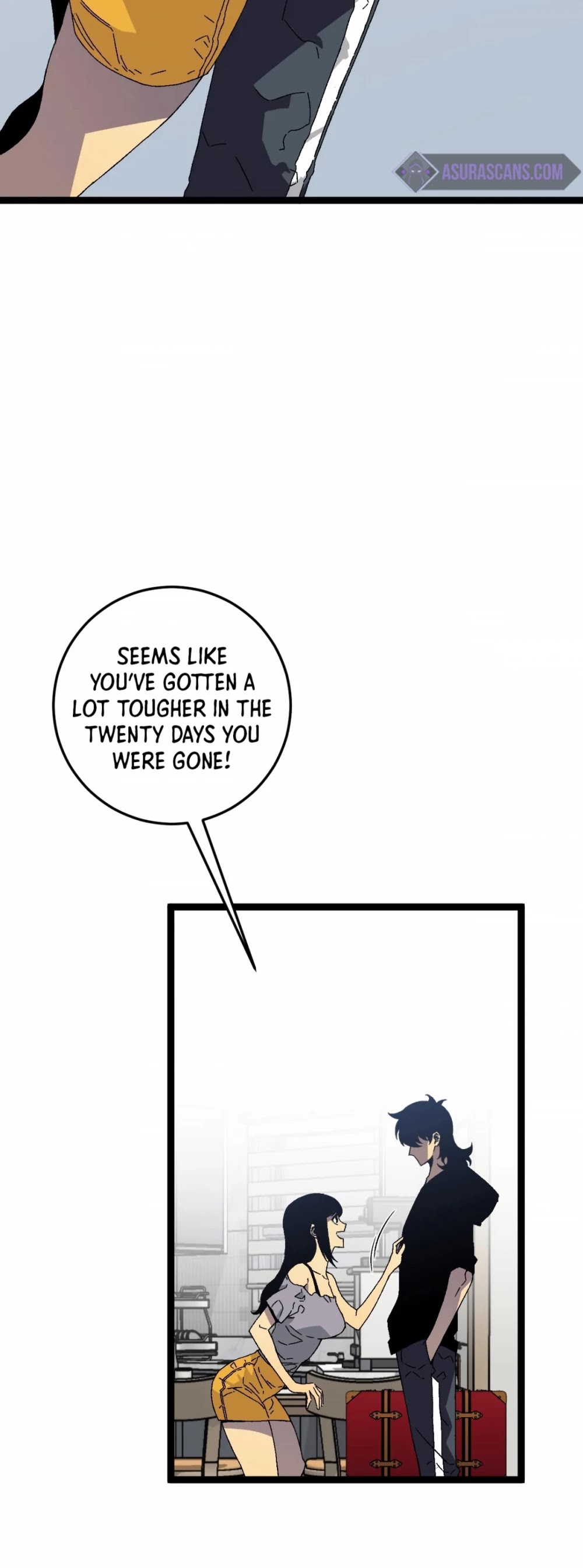 Talent Copycat Chapter 25 page 7 - Chapter 25