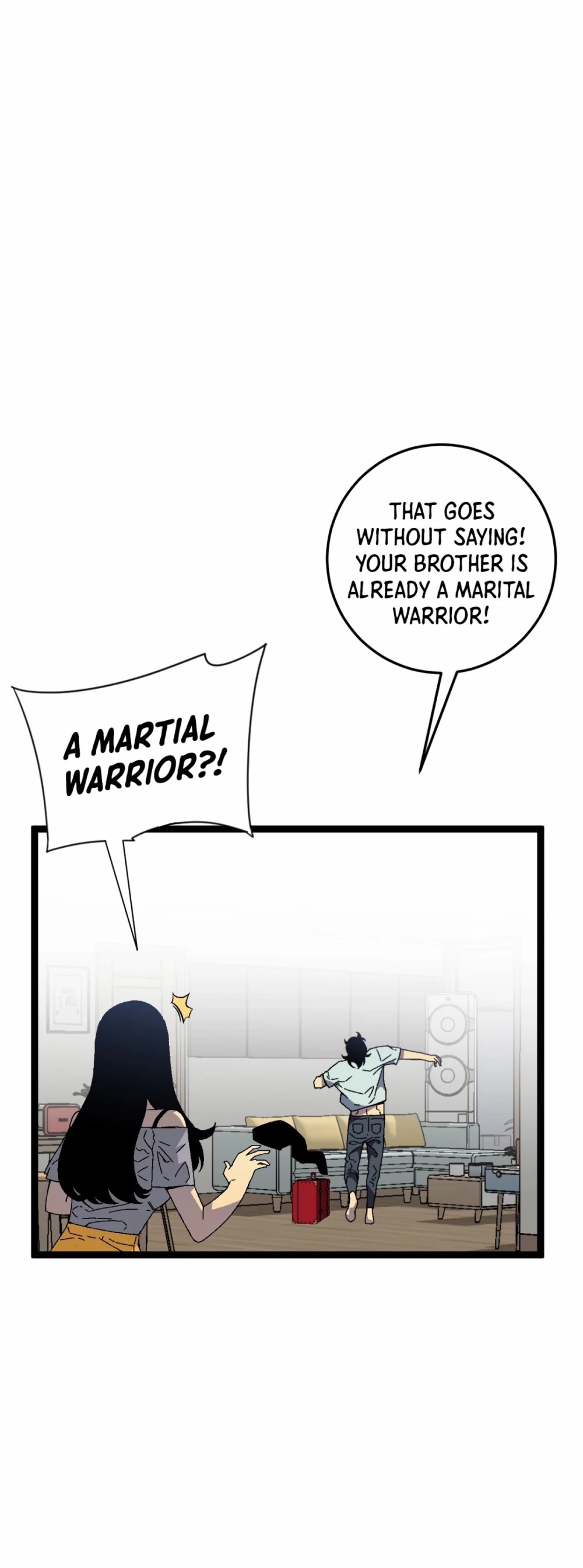 Talent Copycat Chapter 25 page 8 - Chapter 25