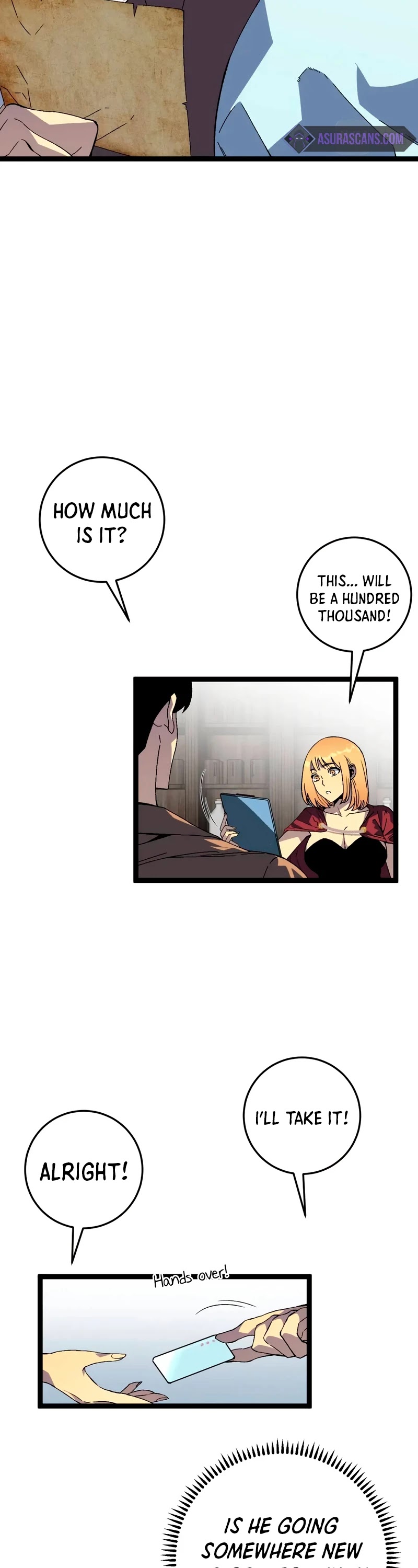 Talent Copycat Chapter 26 page 10 - Chapter 26