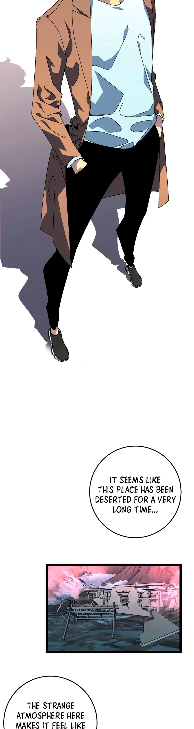Talent Copycat Chapter 26 page 17 - Chapter 26