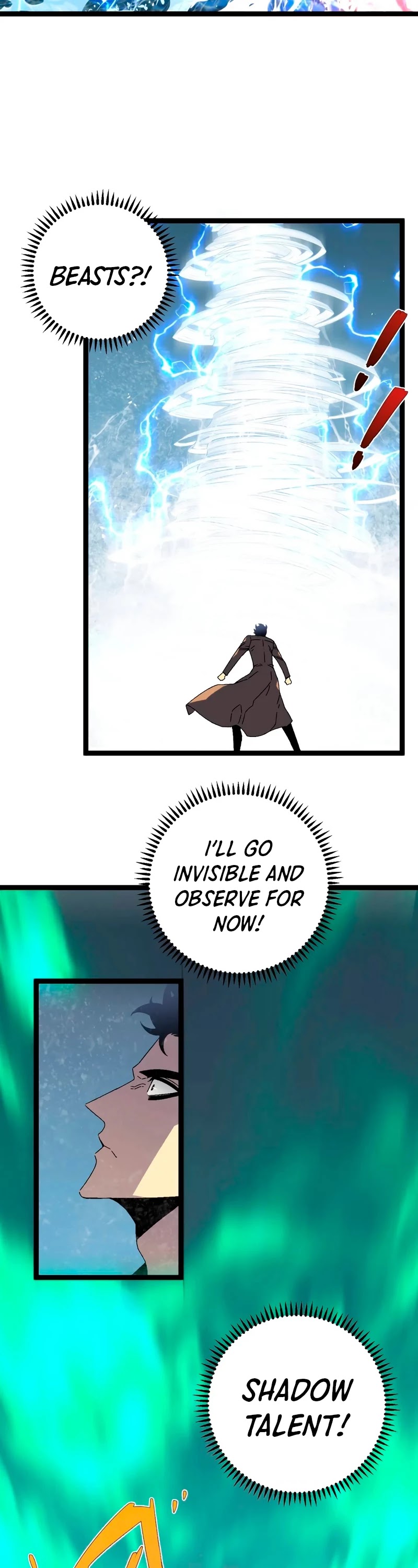 Talent Copycat Chapter 26 page 20 - Chapter 26