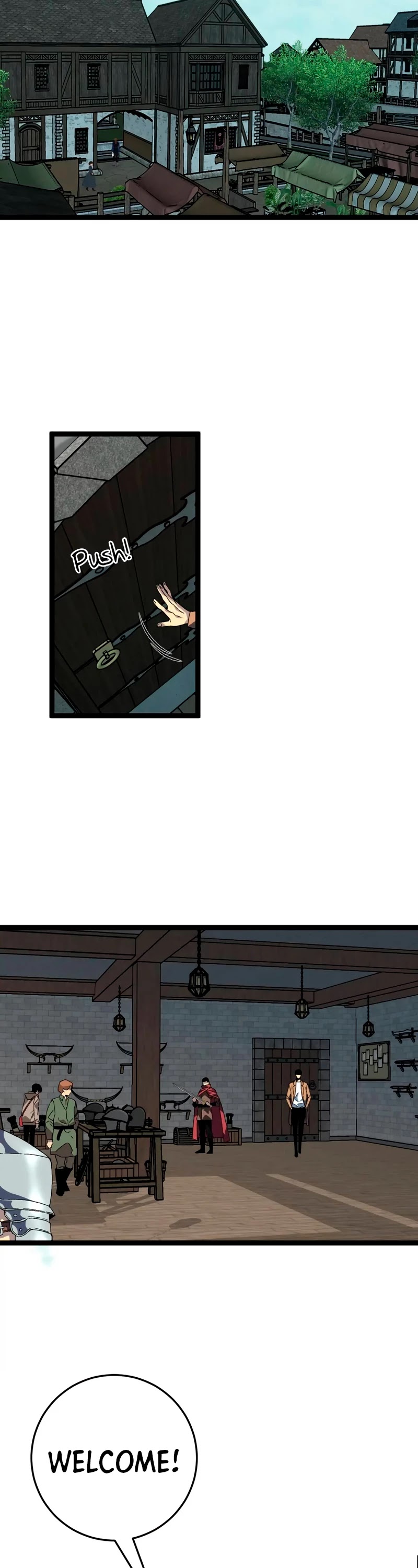 Talent Copycat Chapter 26 page 3 - Chapter 26